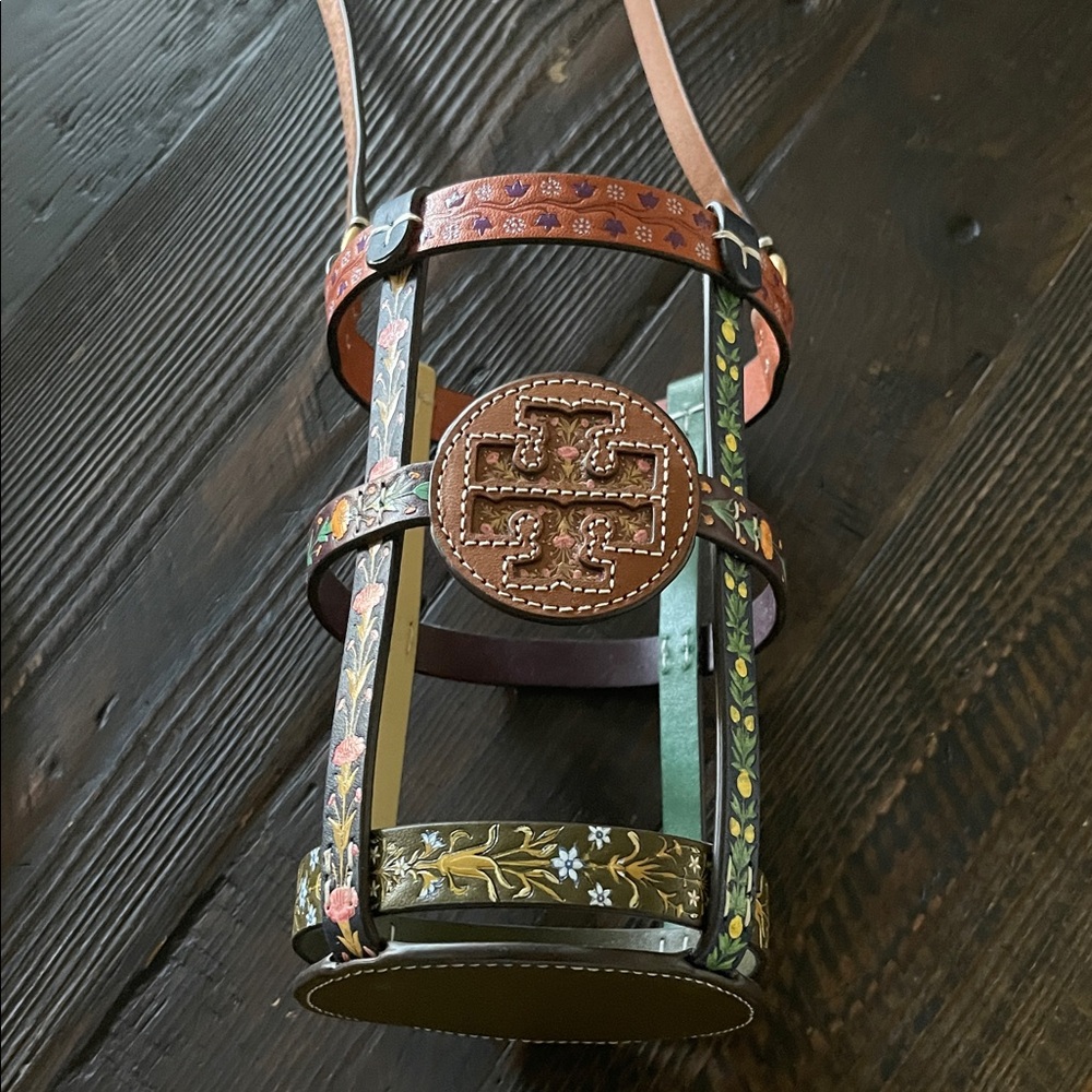 Tory Burch water bottle Bag